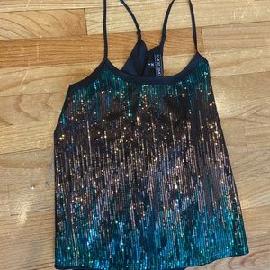 Womens tank top blouse